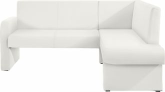 HOME AFFAIRE Eckbank »Umag« Sitz und Rücken gepolstert, verschiedene Qualitäten