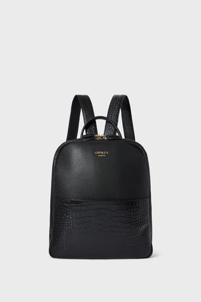 Osprey The Kellie Leather Backpack in Black at Nordstrom