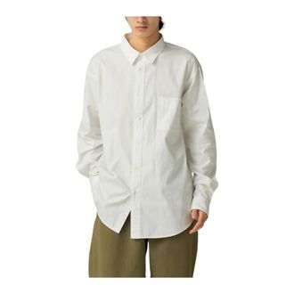 Snow Peak Uomo, Sport, Bianco, S, new