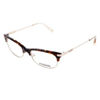 Fossil Womens 50mm Eyeglasses FOS6055-OIM-50