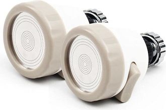 OEM [mai Usato]accessori Per Rubinetti Scintillanti, Filtri Per LAcqua Da Cucina, Ugelli Filtranti, Rubinetti A Risparmio Idrico, Doccette, Adattatori Per