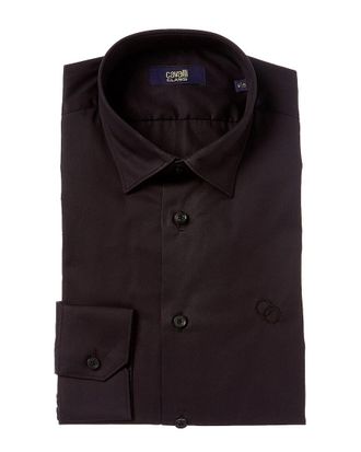 Cavalli Slim Fit Dress Shirt