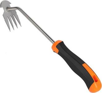 OEM Desmalezadora Manual Con Mango De Goma - Port&aacute;til Para Huertos Y Jardines