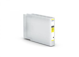 Epson Cartucho Epson Wf-c81xx / Wf-c86xx Ink Cartridge L Yellow C13t04c440