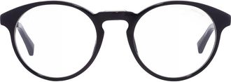 Police Demo Round Mens Eyeglasses SPLA31 0700 50