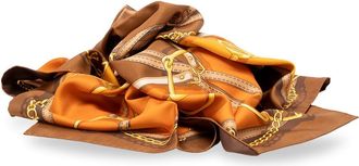 Gucci Equestrian Foulard