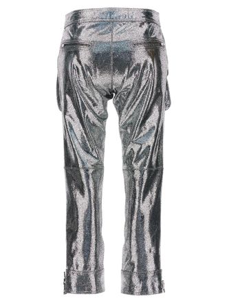 Isabel Marant Ciane Trousers - Silver