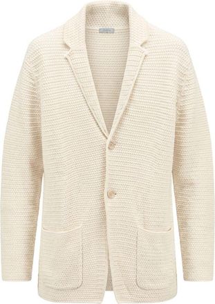 Malo Cotton Mens Mens Cardigan
