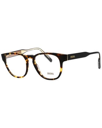 Ermenegildo Zegna Mens Ez5261 51Mm Optical Frames