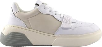 Love Moschino Ripped Jeans Sneakers - Dames - Sneakers - Veelkleurig - 36 EU - Schoenen