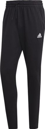 adidas Essentials Single Tapered Open Hem Pants Black IC9409