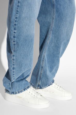 Golden Goose Sport Shoes Pure New, Womens, White