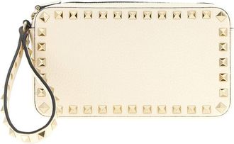 Valentino Garavani Rockstud Clutch Bag