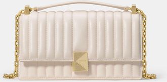 Kate Spade New York Deco Quilted Mini Flap Chain Crossbody