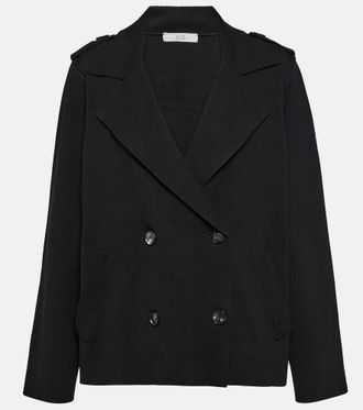 Co Knitted jacket