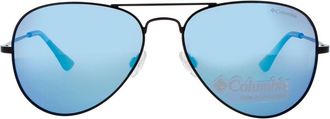 Columbia C113SP NORWESTER 003 Mens Sunglasses Black Size 59