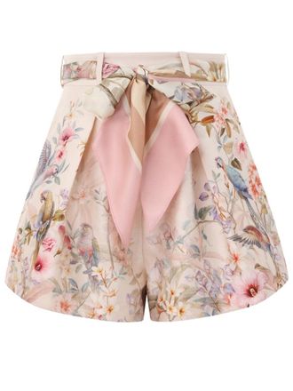 Zimmermann Rebellion Faltenshorts