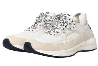 A.P.C. Run Around Suede Sneakers Size 41