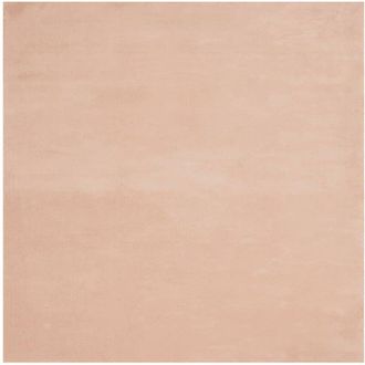 vidaXL Vidaxl - Rug huarte Short Pile Soft and Washable Blush 200x200 cm