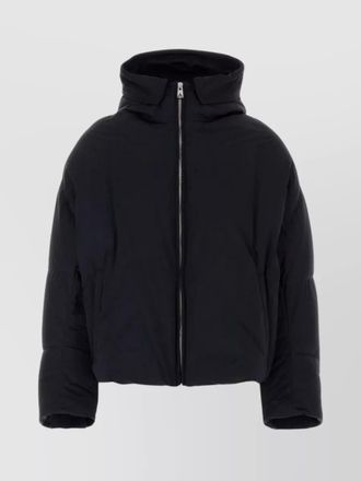 Bottega Veneta tech nylon puffer jacket