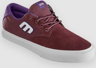 Etnies Barge Plus Sneakers rot