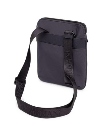 Emporio Armani Crossbody Bag - Grey