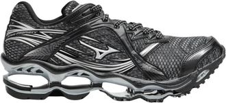 Mizuno Wave Prophecy 1 - Heren - Sport - Zwart - Maat: 44 1/2 EU