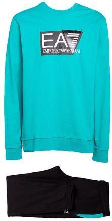 Emporio Armani JUMPSUITS & TRACKSUITS - Tracksuits sur YOOX.COM