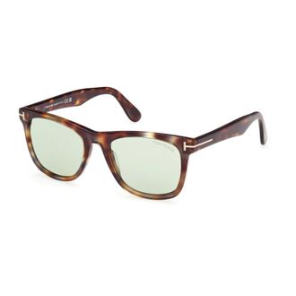 Tom Ford Heren, Accessoires, Bruin, Maat: 52 MM