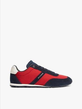 Tommy Hilfiger Textile Low Profile Trainers