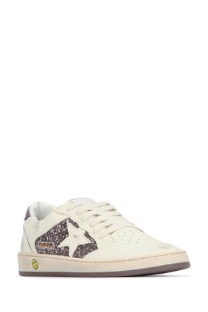 Golden Goose Ball Star Sneaker - Beige