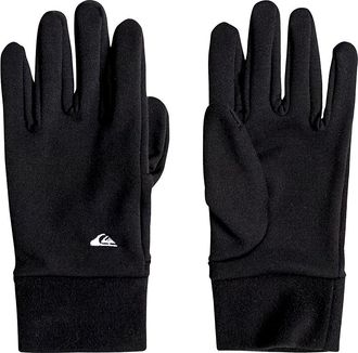 Quiksilver Hottawa Guantes Boys Kids Guantes negro