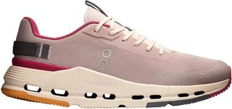 On Running Cloudnova Form 2 - Dames - Sneakers - Bruin - 37 EU - Polyester - Schoenen