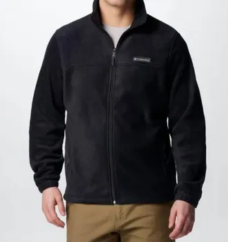 Columbia Steens Mountain Full Zip 2.0 Top In Black