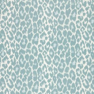 Ballard Designs Knox Wallpaper - Blue - Ballard Designs