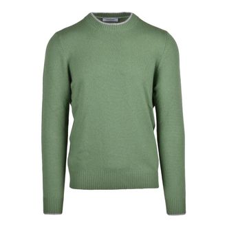Gran Sasso Uomo, Maglie, Verde, 3Xl, new
