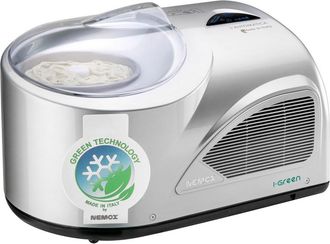 Nemox M&aacute;quina Para Hacer Helados De 1,70 L Y 150 W, Color Plata. - 003a600960 - Nemox