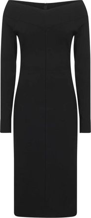 Stella McCartney Mujer, Vestidos, Negro, Talla: L