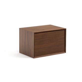 AM.PM Lades L60 x D42 cm notenhout, Archivita XL