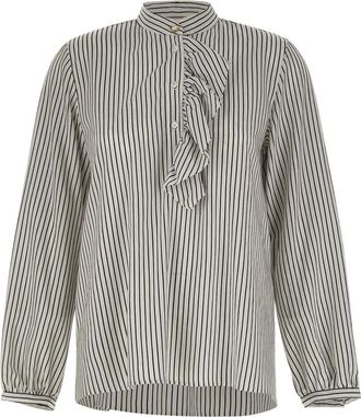 Marella Shirts White - female - Marella - Blouses - White - XS - Blouses & Shirts