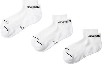 Nike Jordan Air Jordan Everyday Elevated Invisible stockings (3 pairs) Socks White IR6321-100