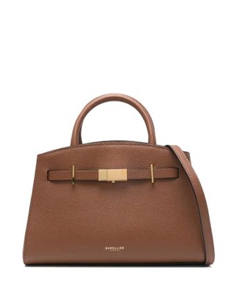 DeMellier small Hudson tote bag - Bruin