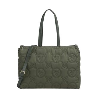 Mario Valentino Bolso Tote Puffy - Bags - Mujer - Verde - ONE SIZE