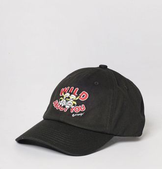 Kenzo Cappello Wild Tiger Kenzo in cotone con ricamo