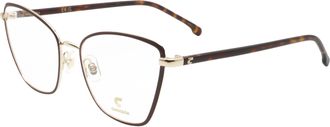 Carrera Womens 54 mm Red Opticals