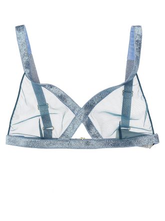 Tom Ford Blue Polyamide Womens Bra
