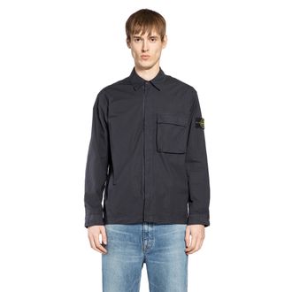 Stone Island 1200032 Stretch Cotton Tela Paracadute