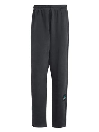adidas EQT logo sweatpants - Black