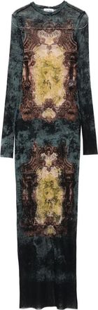 Jean Paul Gaultier Mujer, Vestidos, Multicolor, Talla: S