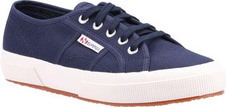 Superga Womens/Ladies 2750 Cotu Classic Trainers (Navy) - Size UK 5.5